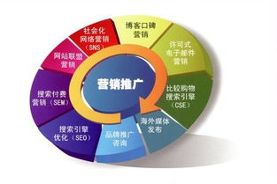 數字化浪潮下的市場營銷變革 擁抱網絡技術，重塑競爭優勢
