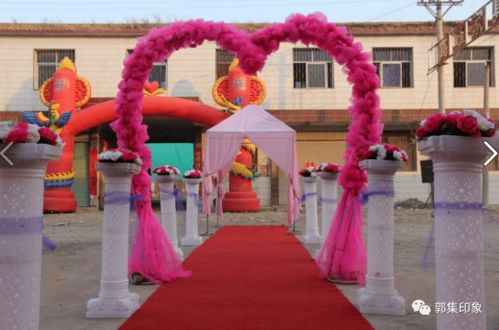 郭集鎮(zhèn)牽手婚慶禮儀公司15周年店慶 高端婚場低至2600元，電子商務(wù)引領(lǐng)新體驗