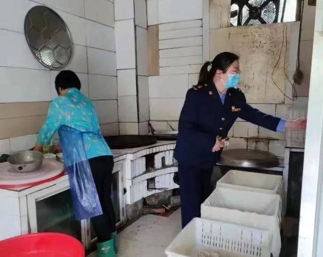 白河縣 筑牢食品安全防線，守護(hù)“舌尖上”的幸福